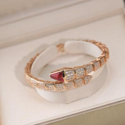 wholesale quality bvlgari bracelet model no. 64